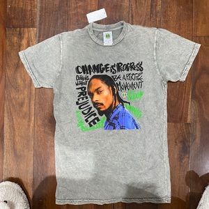 Vintage Snoop Dog Shirt